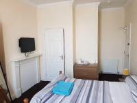 Doppelzimmer mit eigenem Bad