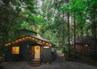 Sauk River Cabins - Hot tub - Firepit - B&B Darrington