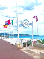 A room in Nice Beach - Chambres d’hôtes Nice