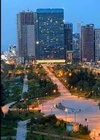 Orbi Beach Студио 30 м - B&B Batumi