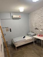 Twin Room with Shared Toilet
