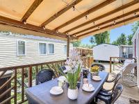 Mobil-Home CL 18 à Vias - La Carabasse - Camping Siblu avec piscine payante - Ferienwohnung Vias