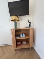 Vierbettzimmer mit Bad