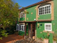 Los Matos, Canarian house in Valleseco - Ferienwohnung Valleseco
