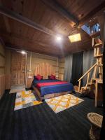 Duplex Quadruple Room