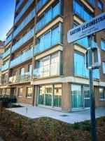 Boutique appartment with vue on sea and dunes - Bed and Breakfast Koksijde