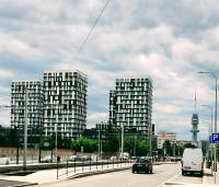 Modern apartment with parking - B&B