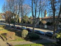 A due passi dal Borgo e Città Alta e box privato - B&B Bergamo