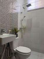 Apartment mit 2 Schlafzimmern und Terrasse