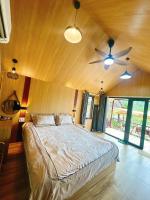 Đông Giang Sky Villa - Bed and Breakfast