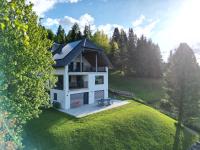 Chalet Lungau-View - Ferienhaus mit Aussicht - Ferienwohnung Mauterndorf