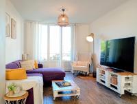 MAS DREVON T3 Parking - Mer à 15mn - proche Comédie - B&B Montpellier