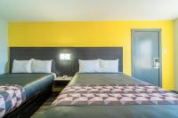 Kamer met 2 Queensize Bedden