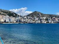 Blue Breeze Attic Apartments - B&B Sarandë