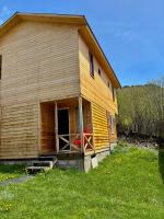 Casa con 1 dormitorio