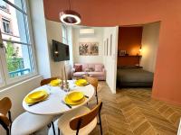 Lumiere - Chic cocoon au coeur de lyon - Ferienwohnung Lyon