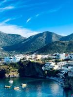 Appartement met 1 Slaapkamer en Uitzicht op Zee