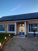 L'Espérance vue sur la vigne et la Loire - Ferienwohnung