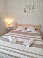 Apartment mit 2 Schlafzimmern und Flussblick 