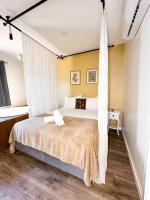 Suite Deluxe avec Baignoire Spa
