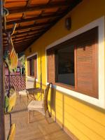 Casa amarela - B&B Cambaquara