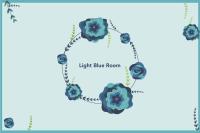 Light Blue Room - Bed and Breakfast