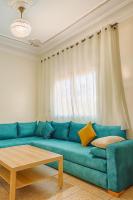 Jolie Appt à skhirat 5min de la plage par voiture - B&B Skhirat