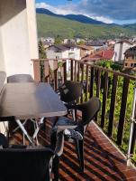 Apartment VNJ #3 in Ohrid - Chambres d'hôtes Ohrid