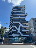 Studio Charme Spot Barra Vista Mar Farol e Piscina - B&B Salvador