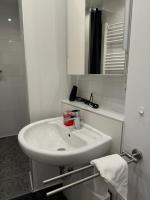 Aparthotel Schlachte Bremen City Balkon-free Parking - B&B Brema