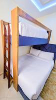 Apartment mit 2 Schlafzimmern mit Balkon und Terrasse