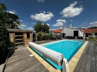 Maison avec jardin et terrasse, proche mer - FR-1-709-98 - B&B Fouras