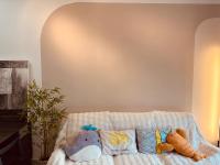 Appartement met Uitzicht en Balkon