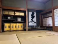 一日一組限定 古民家の宿 勝右衛門 御所 - Chambres d'hôtes Gose