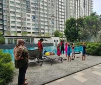 AI Homestay at Savanna - Southville - Chambres d'hôtes Kajang
