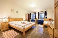 Dreibettzimmer