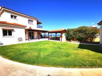 Beachfront Villa Thomas 5 - B&B Argáka