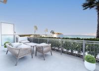 Stunning Sea View Escape at Anwa by Omniyat - B&B