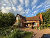 Charming 16th Century Country House - Ferienwohnung Bosbury