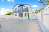 D- Hip NoHo Haven Hot Tub - Family - Parking - B&B North Hollywood