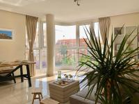 Apartamento 110m - Vistas Rambla - AC - WiFi - Parking - Centro - Bed and Breakfast Almería