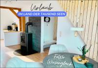 Das "Sommerhaus" - FeWo "Wiesenglück" - Bed and Breakfast