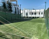 Garden apartment with incredible views in Casa Banderas La Cala de Mijas - B&B La Cala De Mijas