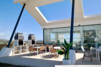 Garden apartment with incredible views in Casa Banderas La Cala de Mijas - Chambres d'hôtes La Cala De Mijas