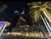 Luxury loft apartment downtown - Ferienwohnung Dubai