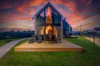 Baltic Houses domki apartamentowe nad morzem przy plaży - B&B Kopań