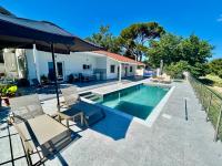 Tranquil sea view villa - B&B Argostoli