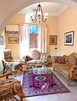 Apartment mit Poolblick