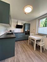 Appartamento Deluxe con 2 Camere da Letto e Vista Giardino