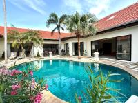 VIEW TALAY VILLAs POOL 193, JOMTIEN BEACH, PATTAYA - B&B Jomtien